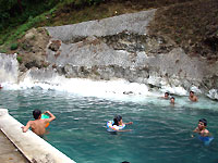 	Aguas Calientes de San Lorenzo （グアテマラ）	