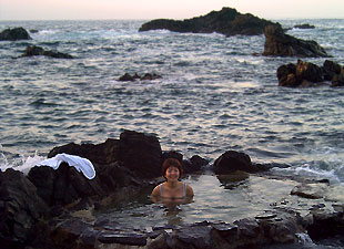 	湯泊温泉　（鹿児島）	